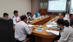 Dishub Usulkan Perda tentang Penyelenggaraan Perhubungan