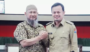 Diani BudiartoTerkesan Pembangunan di Era Bima Arya