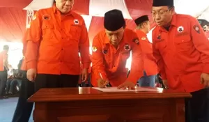 Anton Ajak BMI ‘Merahkan’ Bogor dan Jabar