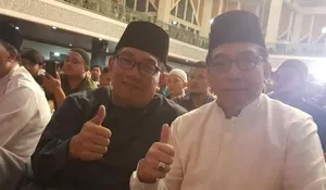 Soal Pendamping, Emil Serahkan ke Ketua Partai Koalisi