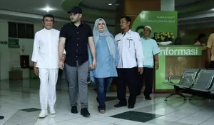 Ridho Rhoma Dijemput Raja Dangdut
