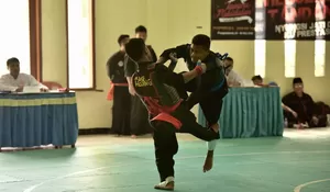 IPSI Gaet 1.200 Pelajar Ikut Silat Championship