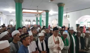 IWAN KONSISTEN JALANKAN PROGRAM JUMLING