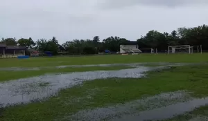 Genjot Latihan, Cabor Keluhkan Cuaca