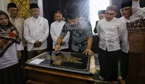 Cetak Geerasi Qur’ani, Rumah Tahfidz Mulai Dibangun