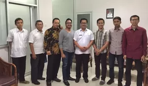 AKKI Bangun Sinergitas Pelaku Jasa Konstruksi Se-Kota Bogor