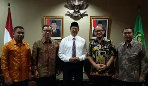 Melenggang ke DPR RI, ASW Sisir Pelosok Cianjur