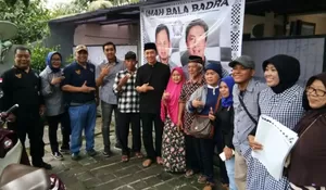 Dedie Ajak Warga Cikobak Rawat Sungai