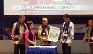 Anggota DPP HA IPB Baru Bakal Bidik Alumni Potensial