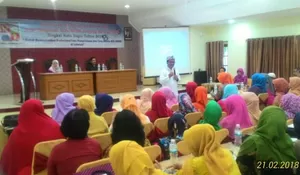 933 Kepsek dan Bendahara Ikuti Bimtek BOS APBN