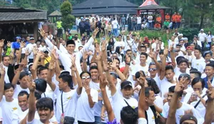 Sopir Angkot Zedap Deklarasi Dukung Pasangan Jadi