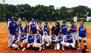 Tak Dipertandingkan di Porda, Baseball Gigit Jari
