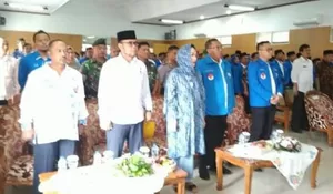 Ketua Dewan Berharap Reggy Komitmen untuk Memajukan KNPI