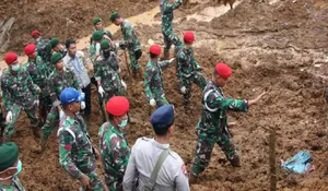 Kopassus Temukan Mayat Pakai Tenaga Dalam