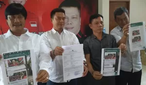 TOKOH DI BOGOR DIPOLISIKAN GARA-GARA SEBAR BERITA HOAKS