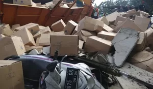 REM TRUK BLONG, PULUHAN  MOTOR RINGSEK