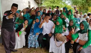 PERBAIKAN  INFRASTRUKTUR  MASUK PRIORITAS  PASANGAN  HADIST