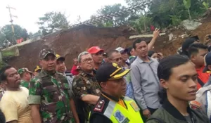Gubernur Jabar Ajak Warga Berdoa Pascabencana