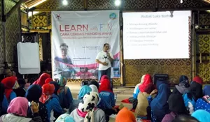 Kumpulkan Guru PAUD demi NKRI