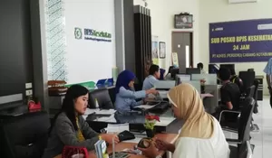 Dana Kesehatan Pekerja Harian Lepas DLH Nunggak