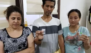 3 Anak Ratu Dangdut  Pesta Narkoba