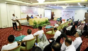 Tak cuma Netral, Sekda Peringatkan ASN Tetap Fokus di Pelayanan