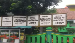 Wali Murid SDN 05 Gunungputri Diintimidasi Oknum Guru