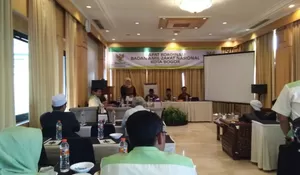 PD PPJ Bersinergi dengan Baznas Kelola Zakat