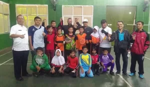 Ratusan Siswa SD Ikuti Seleksi O2SN