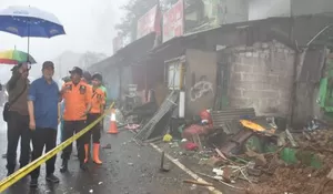 Desakan Pembongkaran Vila Menguat Lagi