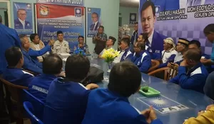 Lolos Verfak, PAN dan PBB Optimis Tatap Pemilu 2019