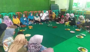 Camat Cijeruk Kumpulkan Kader PKK se-Kecamatan