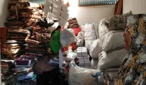 Bumdes Cileungsi Sulap Sampah Jadi Rupiah