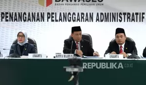 Absen di Debat Publik, Paslon Kena Sanski