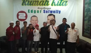Partai Garuda Hinggap ke ESA