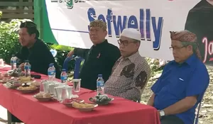 Edgar Prioritaskan Kebersihan Lingkungan