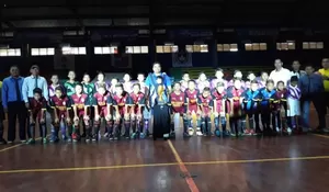 Rajai Dispora Cup, SDN Kebonpedes 1 Tatap O2SN