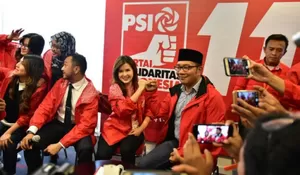 PSI Dukung Kang Emil
