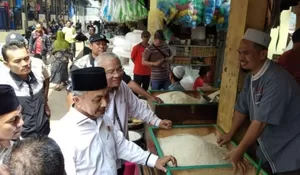 Asyik Targetkan Raih 50 Persen Suara di Sukabumi