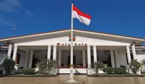 Balaikota Sepi Ditinggal Umroh & Kunjungan Kerja