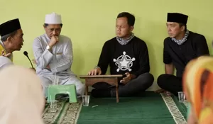 Badra Komitmen Perangi LGBT