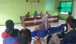 DPMD Sosialisasi Permendagri Terkait Kerjasama Antar Desa
