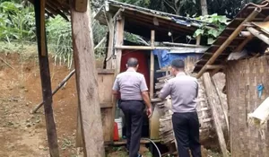 Diduga Malu, Siswi SMA Buang Bayinya di Kebun Bambu