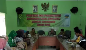 Dinas DP3AP2KB Gelar Sosialisasi Kabupaten Layak Anak