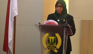 Fraksi PDIP Nilai Raperda Perubahan Perda PBB-P2 Merupakan Keniscayaan