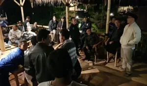 Sering Terima Tamu, Iwan Open House Tiap Hari