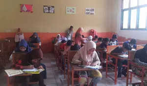 Jelang UN Wira Buana Gelar Try Out Bagi Pelajar