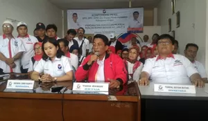 Perindo ogah Dukung Paslon AA