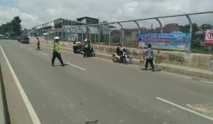 170 Pengendara Nakal Ditilang Polisi