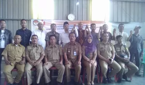 Panwaslu Gelar Sosialisasi Potensi Pelanggaran Pilkada